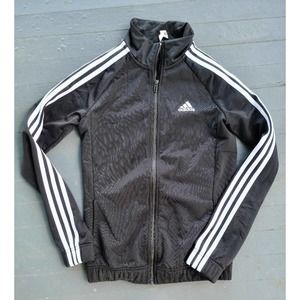 ADIDAS 3-STRIPE TRACK JACKET XS‎